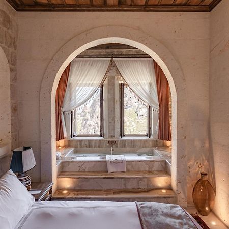 Via Regia Cappadocia Hotel Üçhisar Kültér fotó