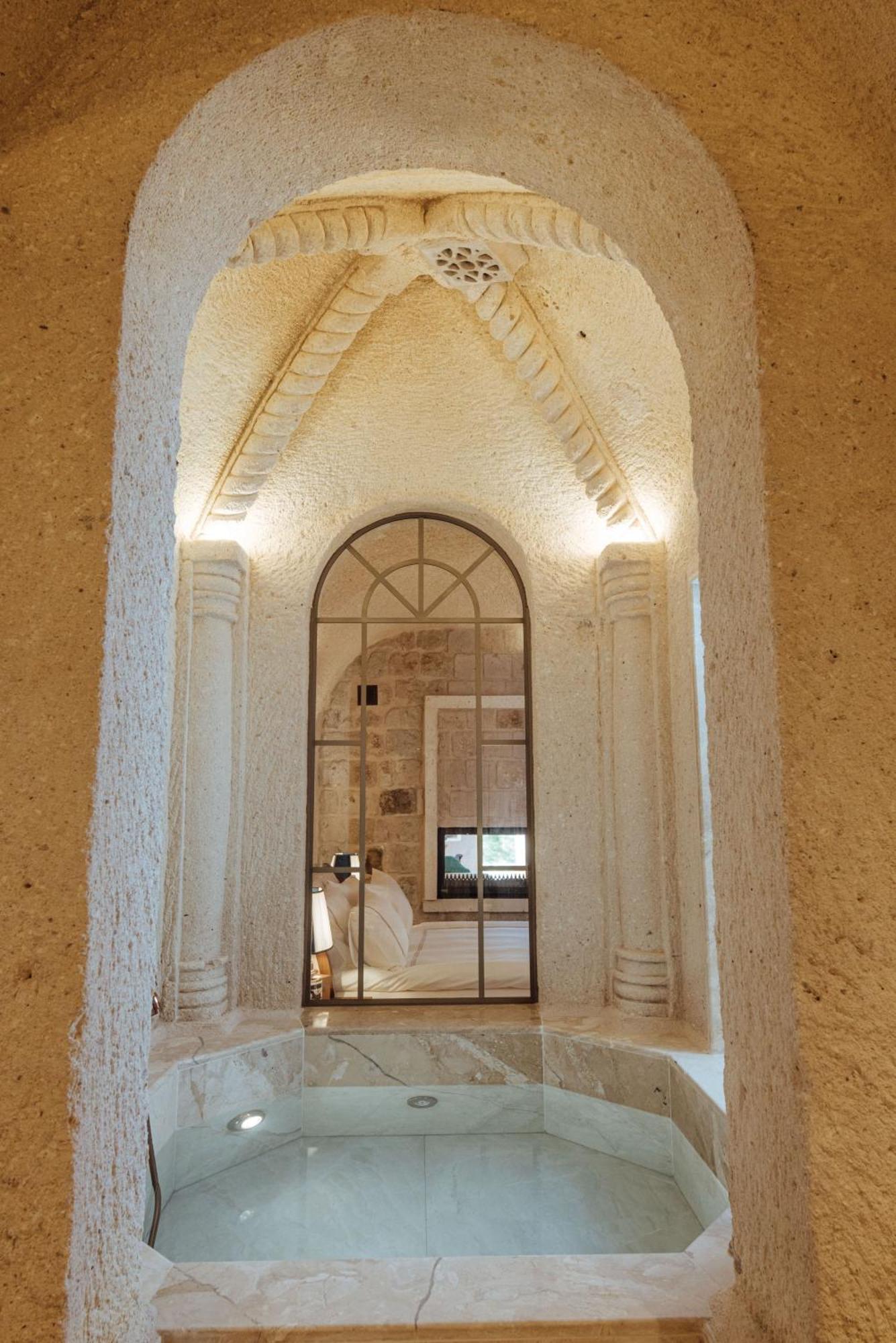 Via Regia Cappadocia Hotel Üçhisar Kültér fotó