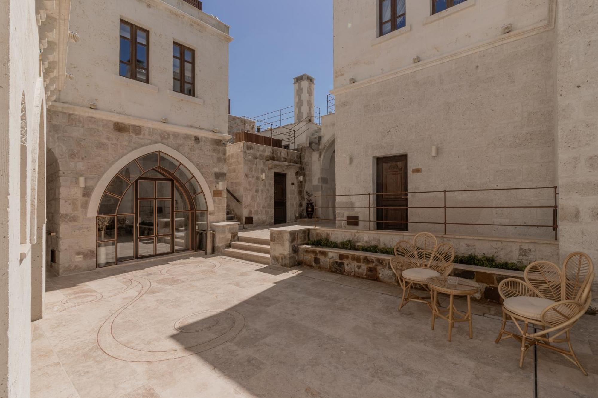 Via Regia Cappadocia Hotel Üçhisar Kültér fotó